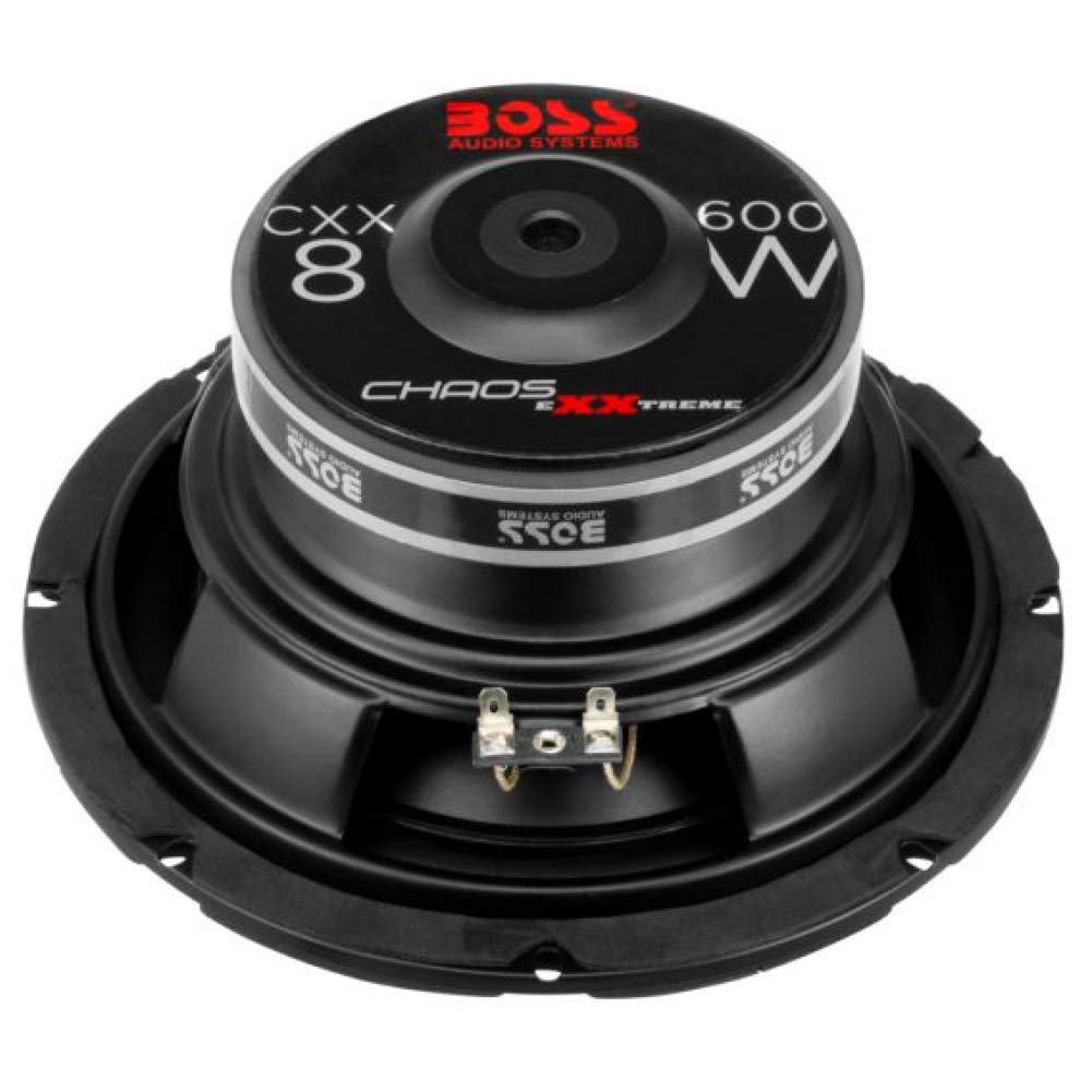1 subwoofer compatibile con BOSS AUDIO SYSTEMS CXX8 CXX 8 da 20,00