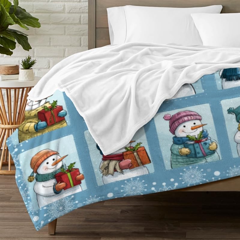 Throw Blanket for Boys Girls Soft Cozy Fleece Throw Gitfs for Baby Kids Toddler Warm Blanket for Crib Stroller Couch Sofa Bed - Image 5