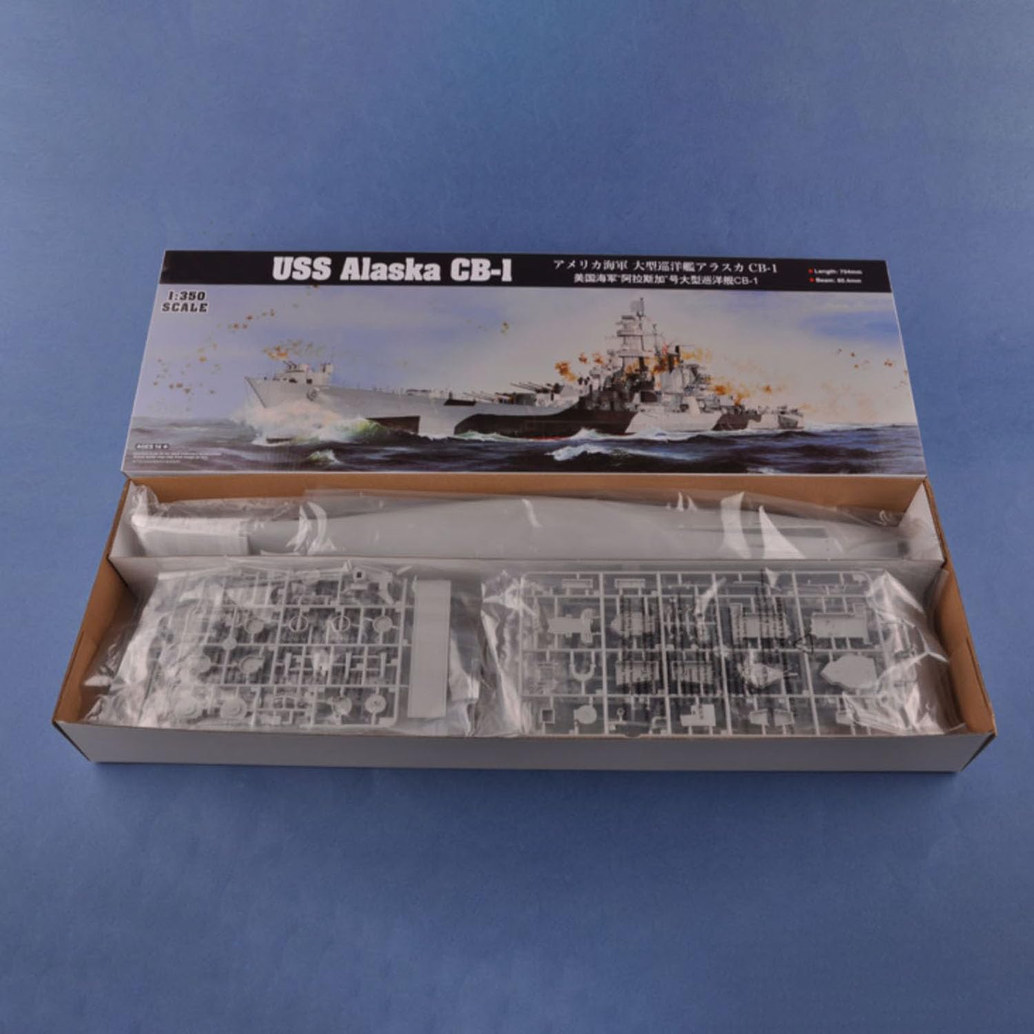 TOUCAN RC HOBBY US in Stock 1/200 USS Missouri BB-63 03705 Battleship Warcraft Model Kit per adulti