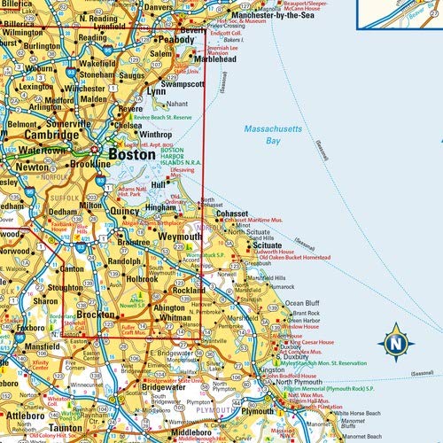 まさちゅーセッツ マサチューセッツ州とは何？ わかりやすく解説 Weblio辞書