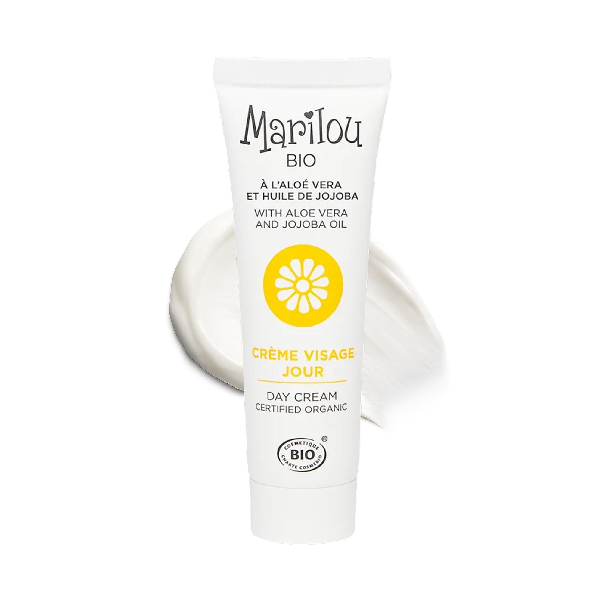 Marilou Bio Gesichts-Tagescreme 30 ml - Gesichts-Tagescreme