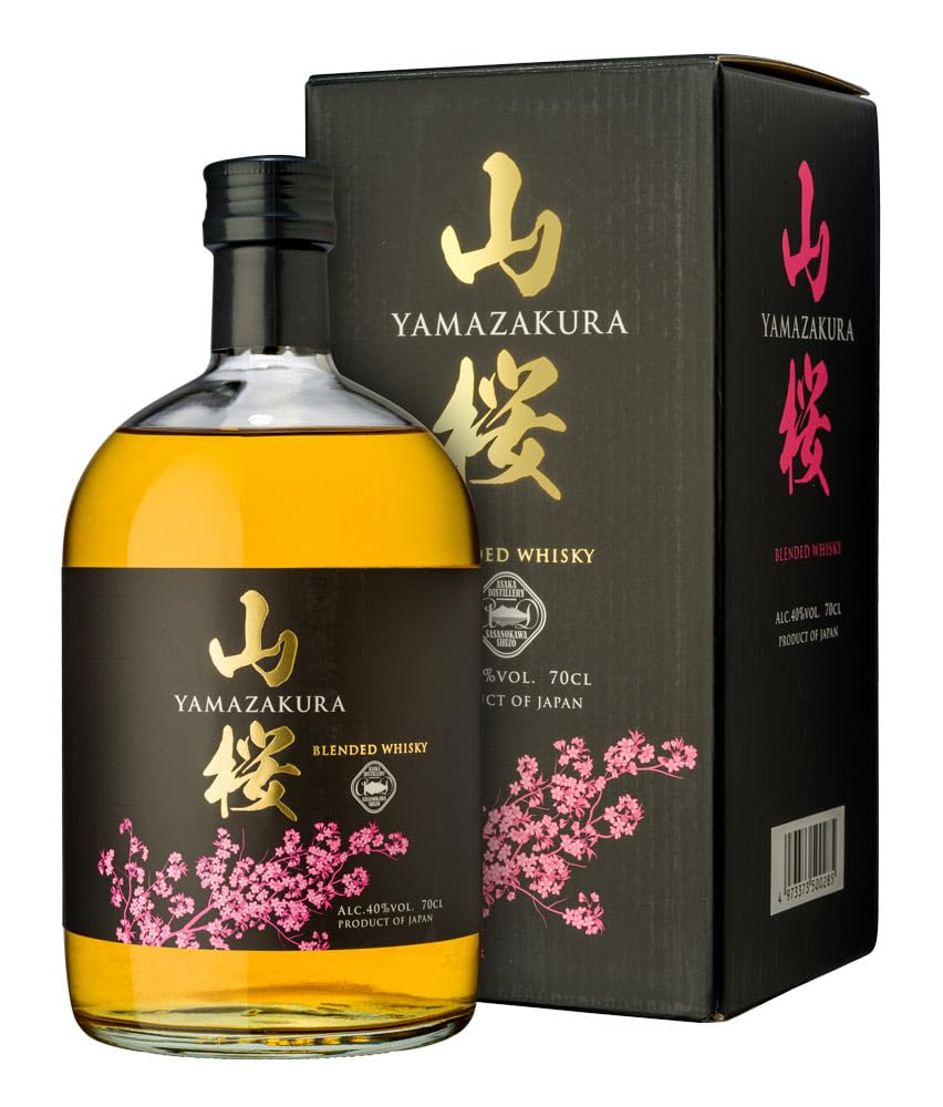 Yamazakura Blended Whisky (1 x 0.7 l)