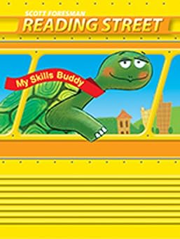 Reading 2011 My Skills Buddy Grade K. 3