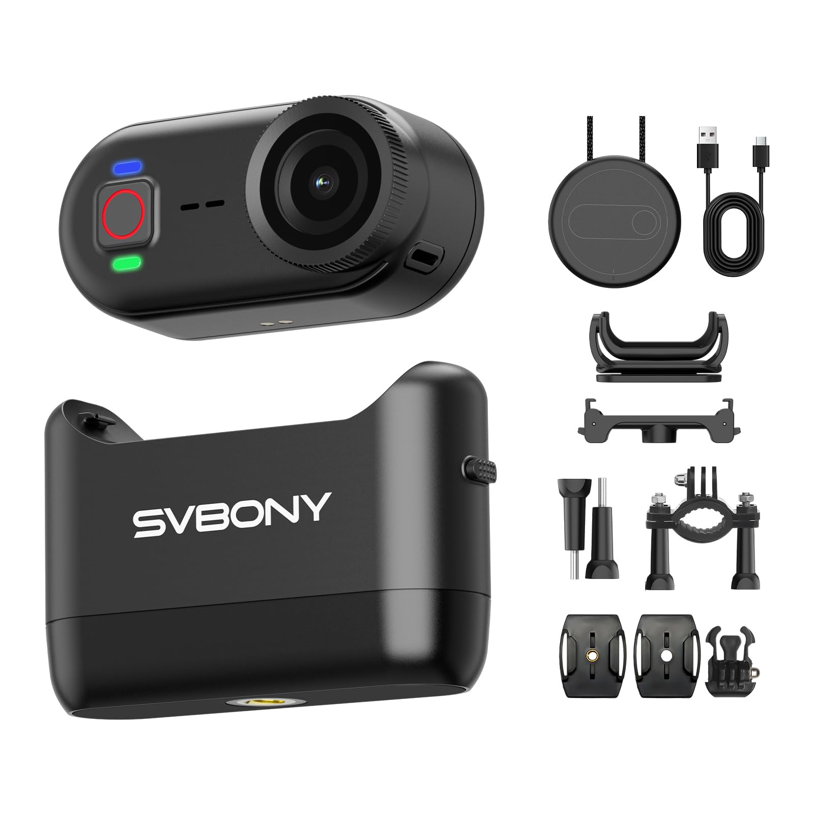 SVBONY SVGo M3 Mini Action Camera