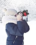 USB Dew Heater,Dew Heaster Lens Warmer est utilisé pour le chauffage et le défogging de caméra et miroir d'observation dans un environnement extrêmement froid (Note;Version de base,Sans commutateur de contrôle)