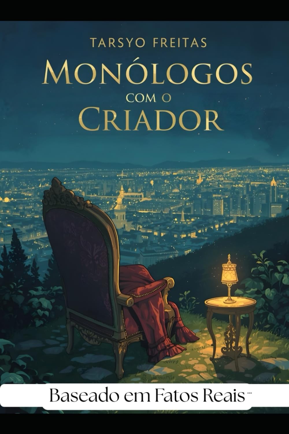 Monólogo com o Criador: Uma Coleção de Conversas Noturnas