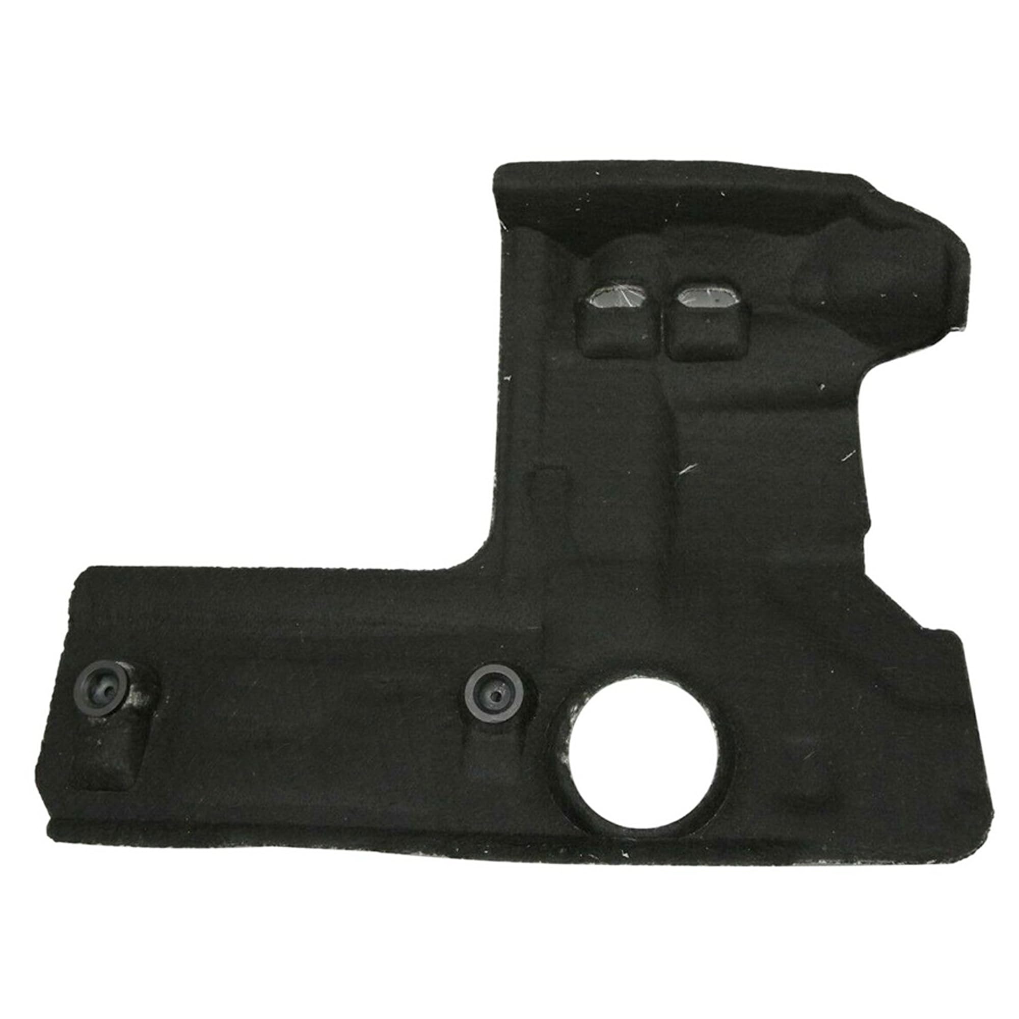 Partsline Couvercle de Cache Moteur Supérieur compatible avec Berlingo, C3, C4 II, C5 III, DS3, DS4, 207, 308, 5008, 508, Partner 1.6 HDi - Réf 0137F9 9686598080