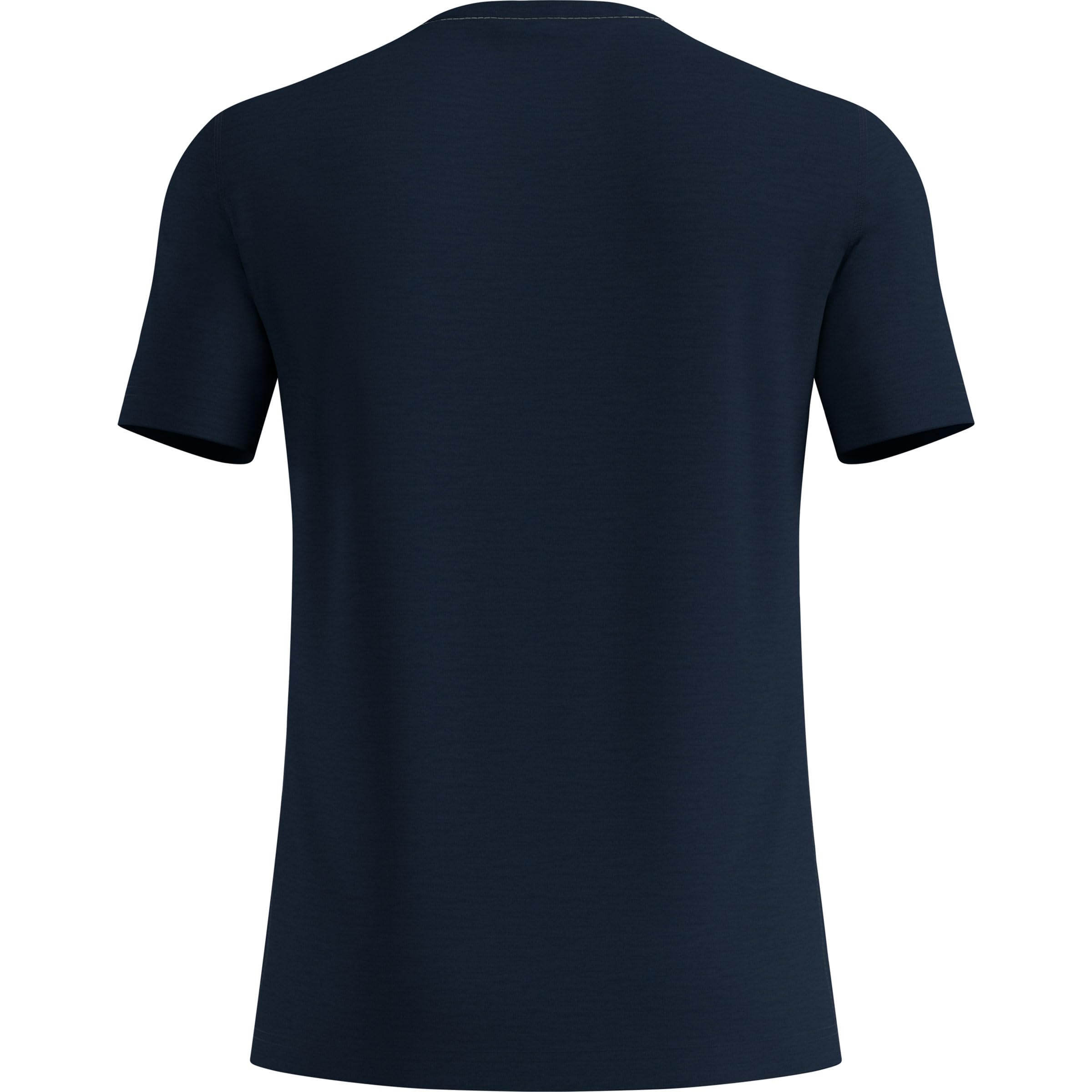 Odlo Merino 160 Baselayer męska lekka koszulka z krótkim rękawem