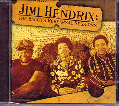 The Baggy's Rehearsal Sessions