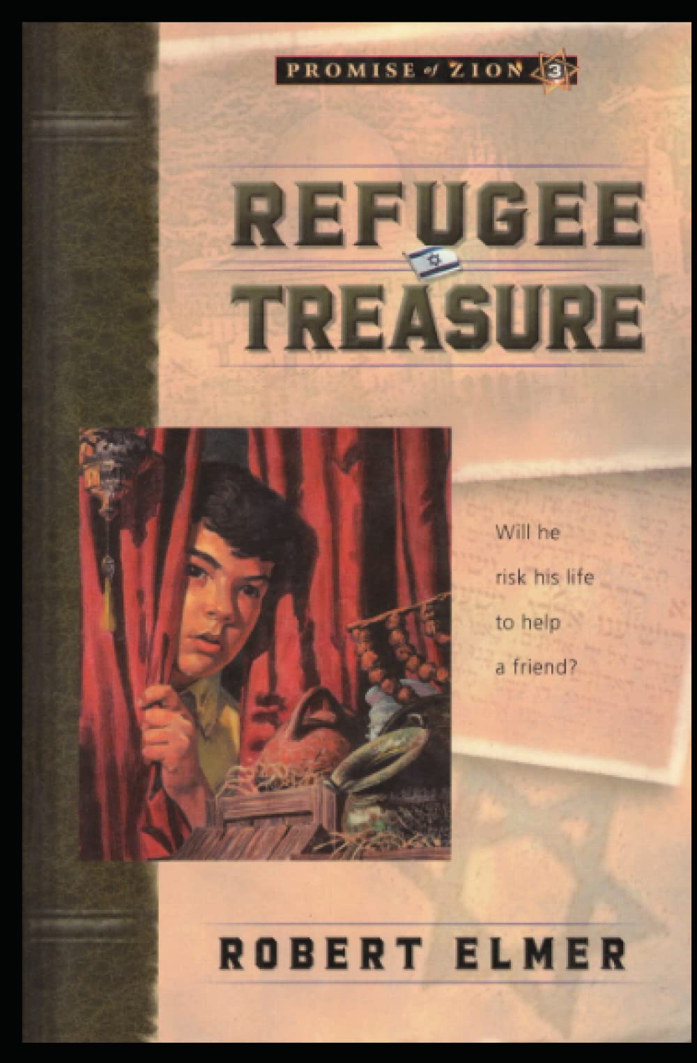Refugee Treasure (Promise of Zion)