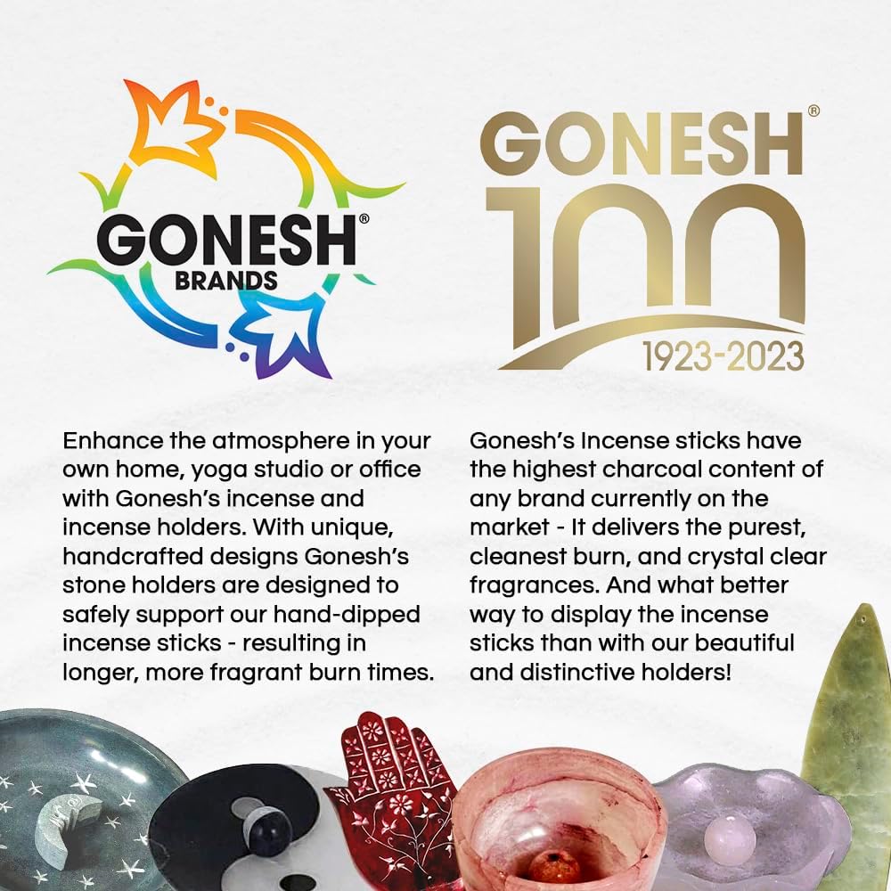 Gonesh Stone Burner - Hamza Hand