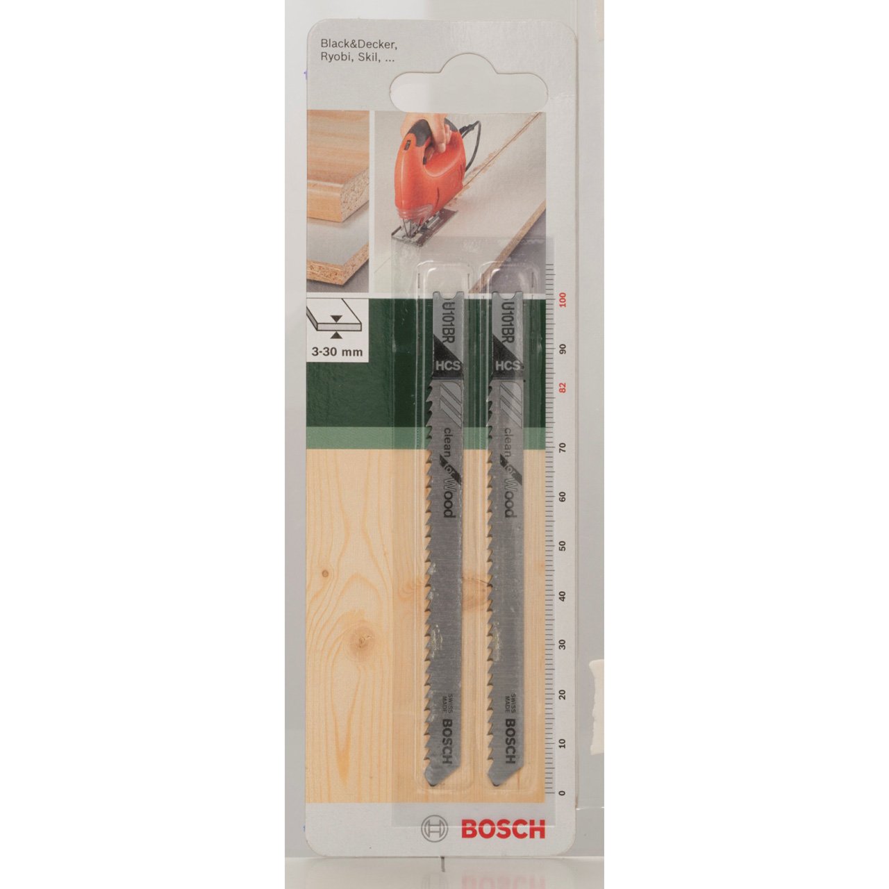 Bosch 2609256762 Jigsaw Blade