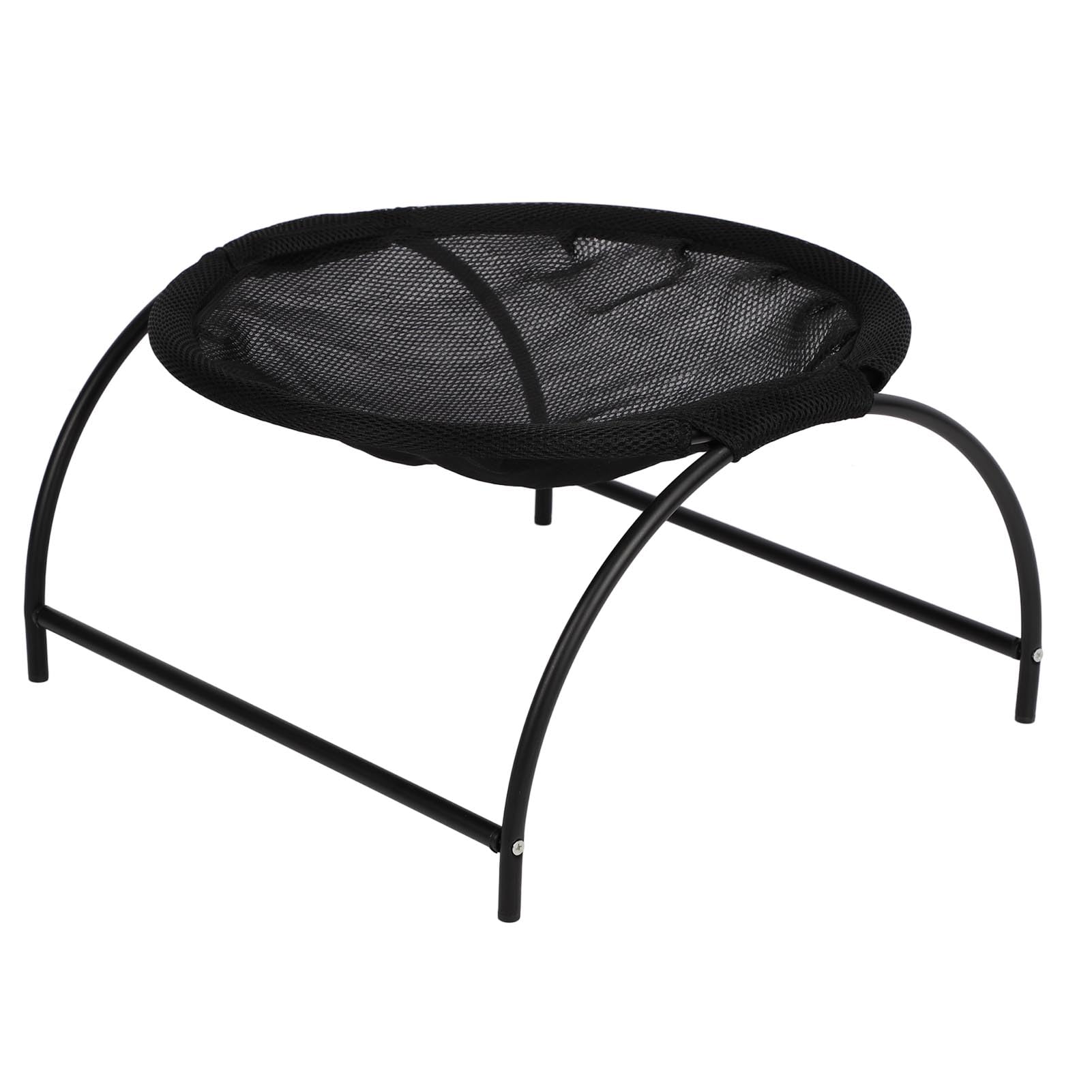 Pyhodi Cama Elevada para Hamaca para Gatos, Cama Colgante para Mascotas de Malla Resistente, Cómoda y Transpirable para Interiores y Exteriores, Hamaca para Dormir para Gatos, sofá