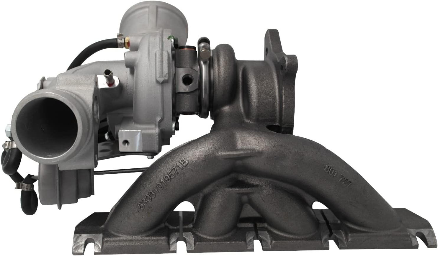 Upgrade K04 turbocharger 53039880106 F23L for A4,A6, Seat Exeo 2.0L Gasoline Engine
