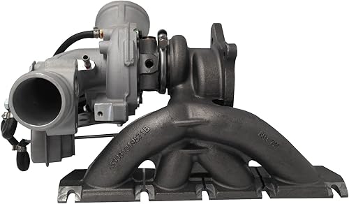 Actualización de Turbo K04-106 F23L para A4 B7 A6 C6 2.0 TFSI K03 53039880106 Turbocompresor