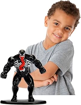 Buy Jada Toys Diecast Nano Metal 1.65 inch Venom Comic Action