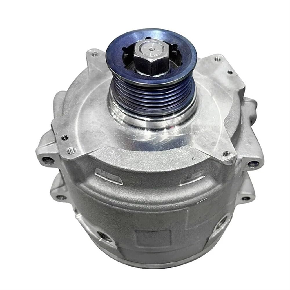 Vjslwpl One Color Alternator Generator 4N0903028 4N0903028e 4N0903028g 4N0903028n 4N0903028p Compatible With A6 A7 Q7 Q8 S6 A4 B9 S4 Water Cooled