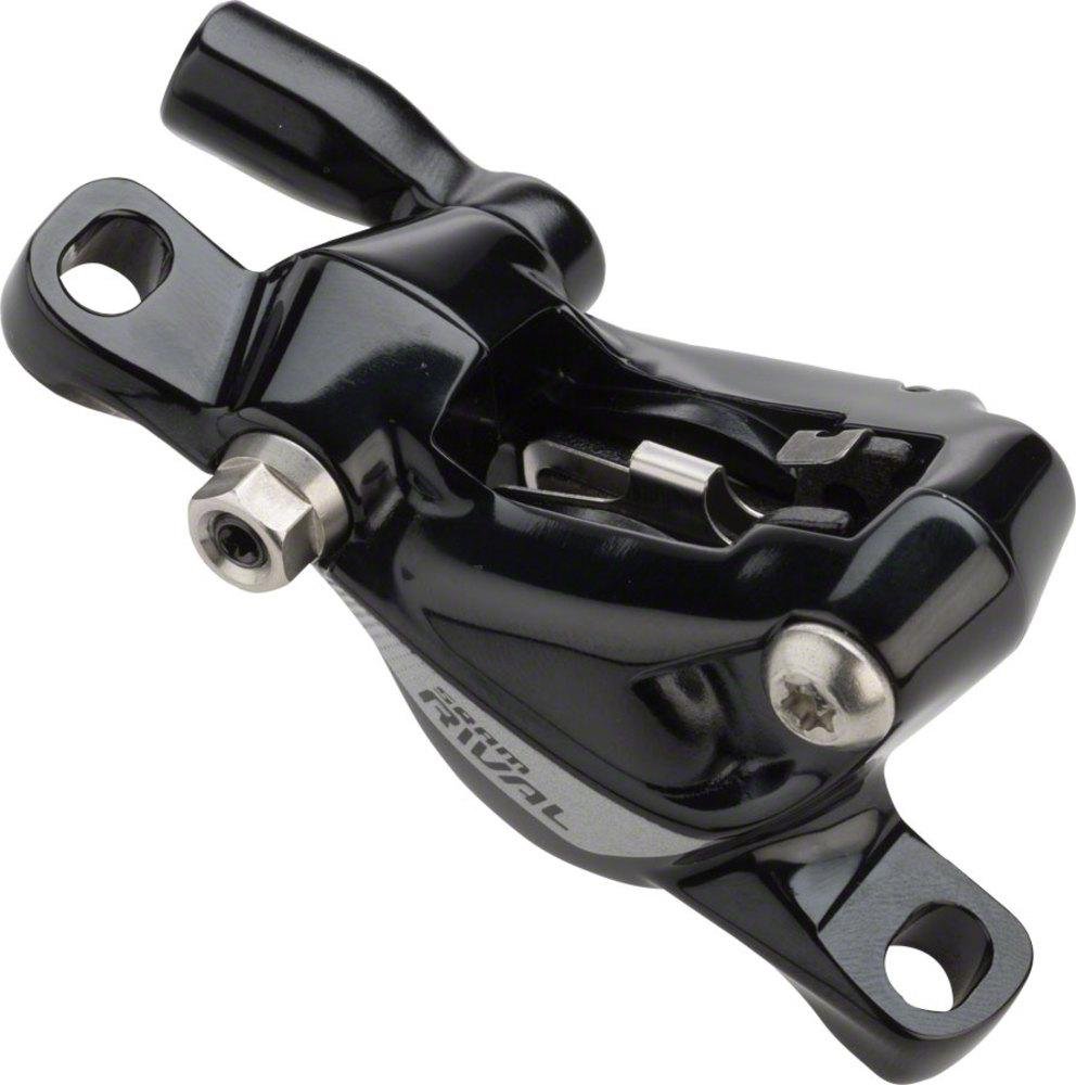 SRAM Force Bremssattel Vorne/hinten – Für Rennrad & Gravel, Schwarz, Kompatibel Mit Force22 & Force1