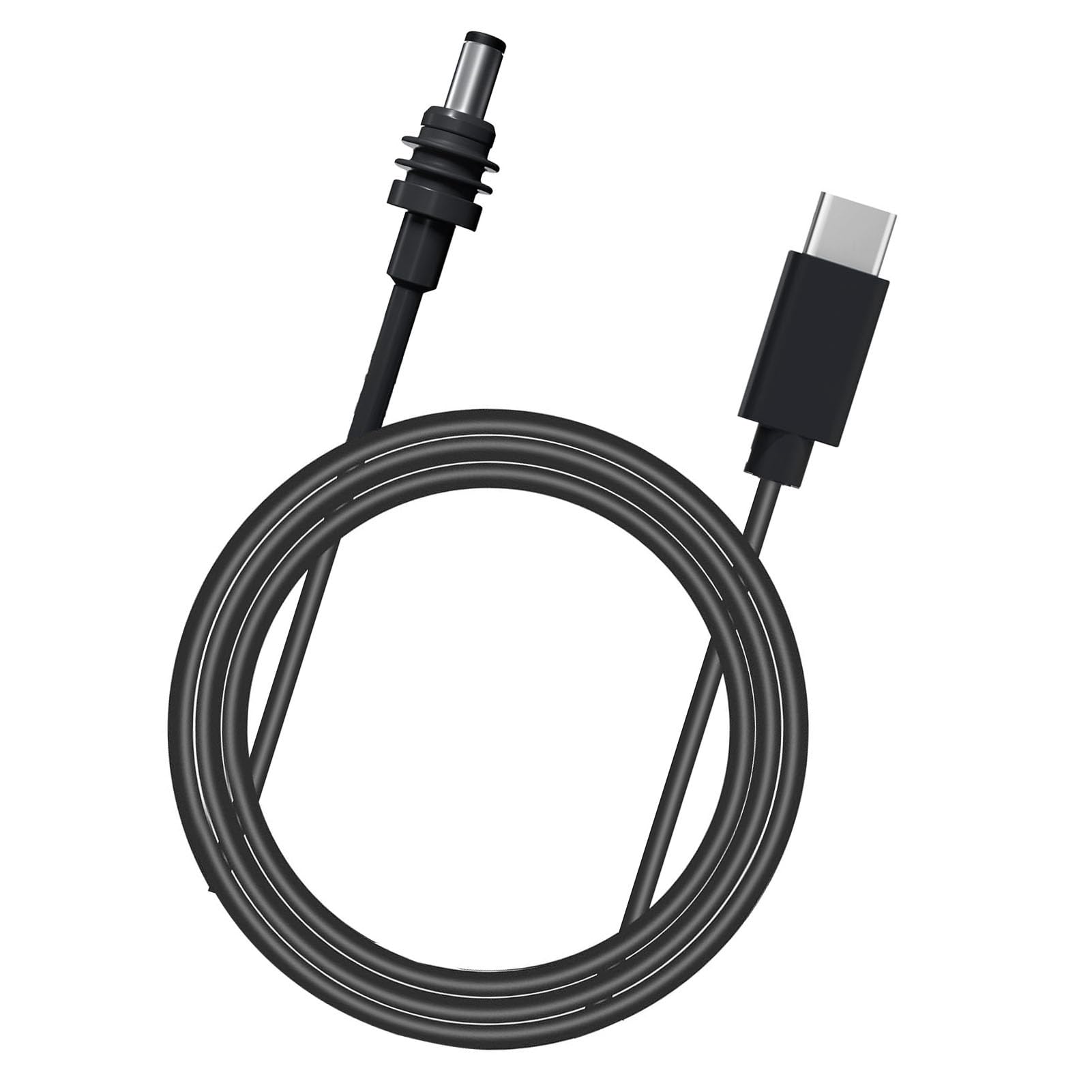 Marhynchus Kabel Zasilający USB C na Prąd Stały o Długości 75 Stóp, Wejście USB Typu C o Mocy 100 W na Przewód ładujący Typu Jack Jack, z obsługą Banku Mocy z Protokołem PD