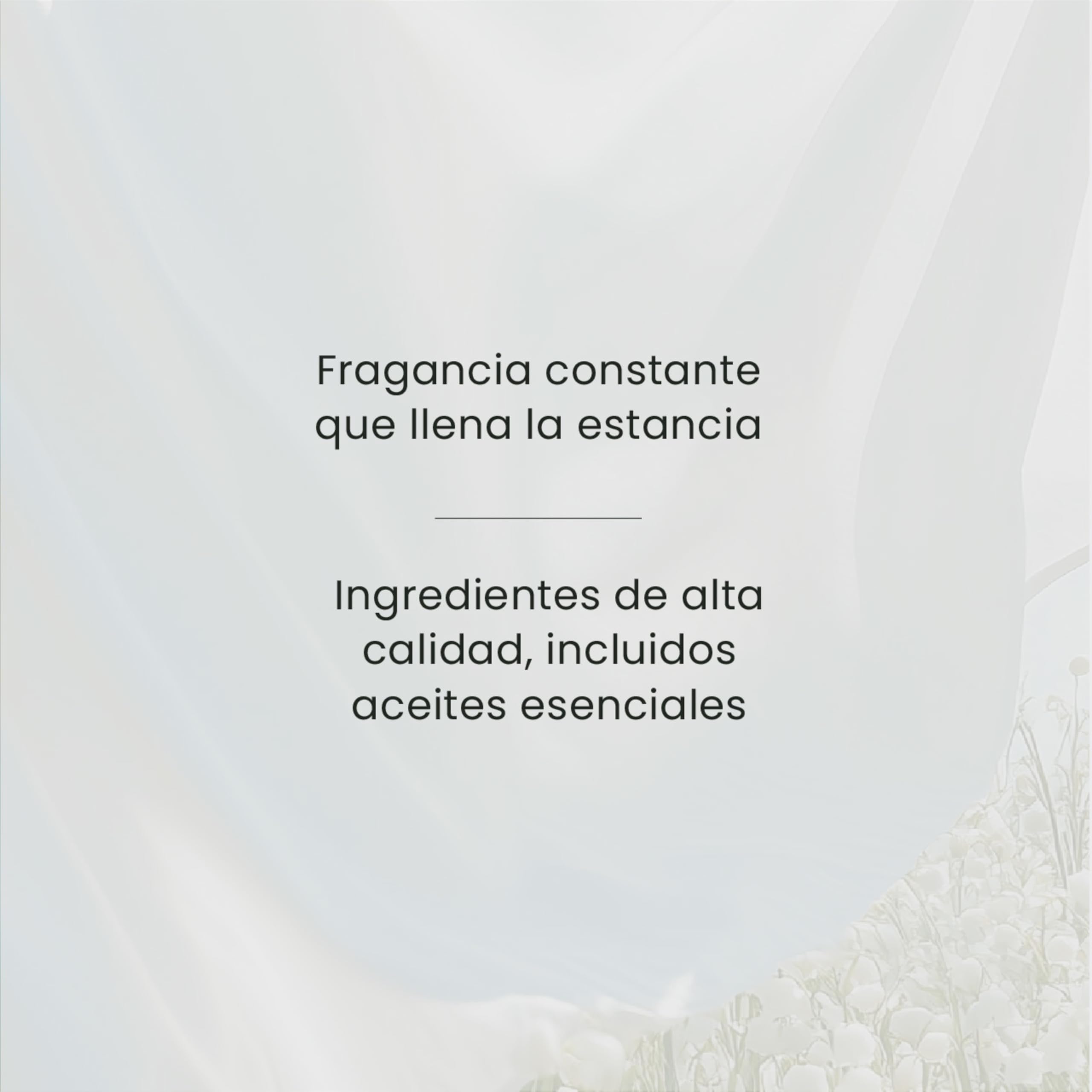 Yankee Candle Recambio de ambientador Scent Plug | Clean Cotton | Para espacios pequeños y medianos | Fragancia duradera