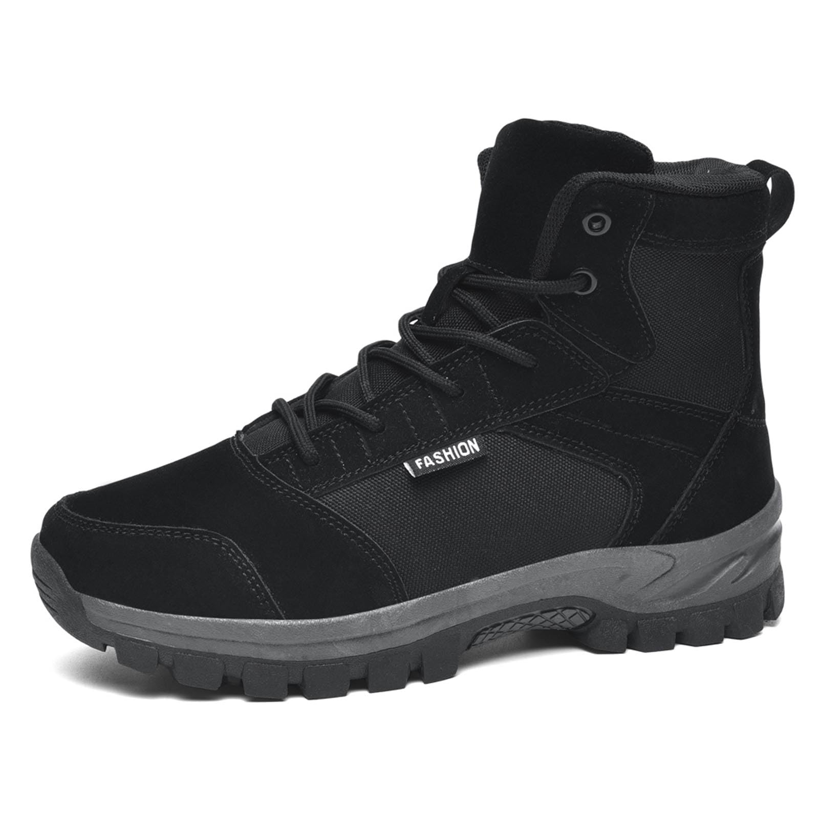 Wytrzymałe buty trekkingowe dla kobiet i mężczyzn – taktyczne buty wojskowe, oddychające buty trekkingowe i górskie do treningu, pracy i terenu