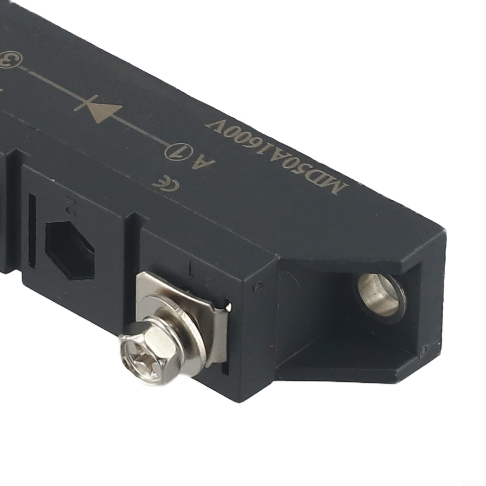 Oniissy Module de diode de charge anti-inverse, redresseur photovoltaïque anti-inverse, diode de charge anti-retour MD50A/MD100A/MD200A1600V Module de diode anti-retour (MD50A)