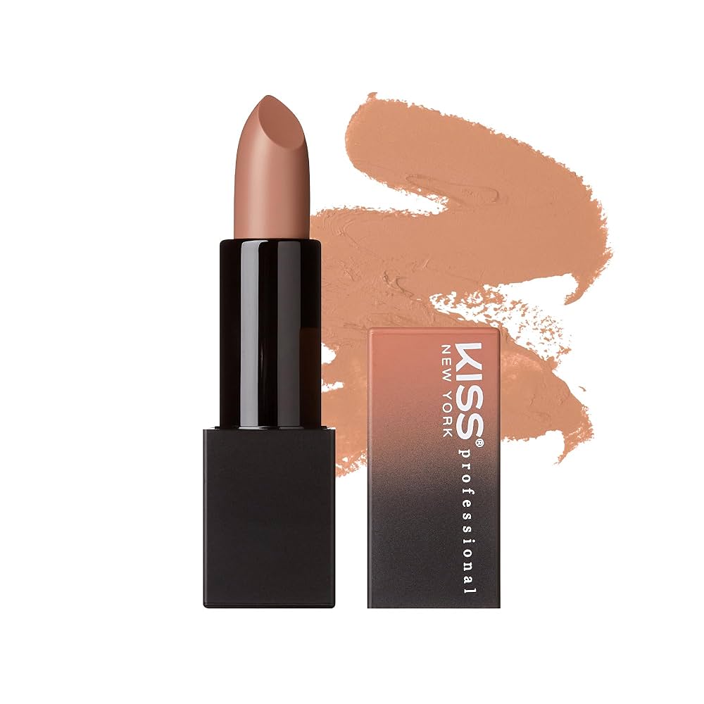 リップグロス KISS NEW YORK Moisture Lipstick リップグロス KISS NEW YORK Moisture Lipstick Kiss New York