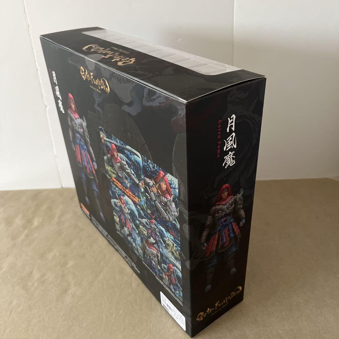 Amazon.co.jp: ストームコレクティブルズ 月風魔 月嵐童 : Toys & Games