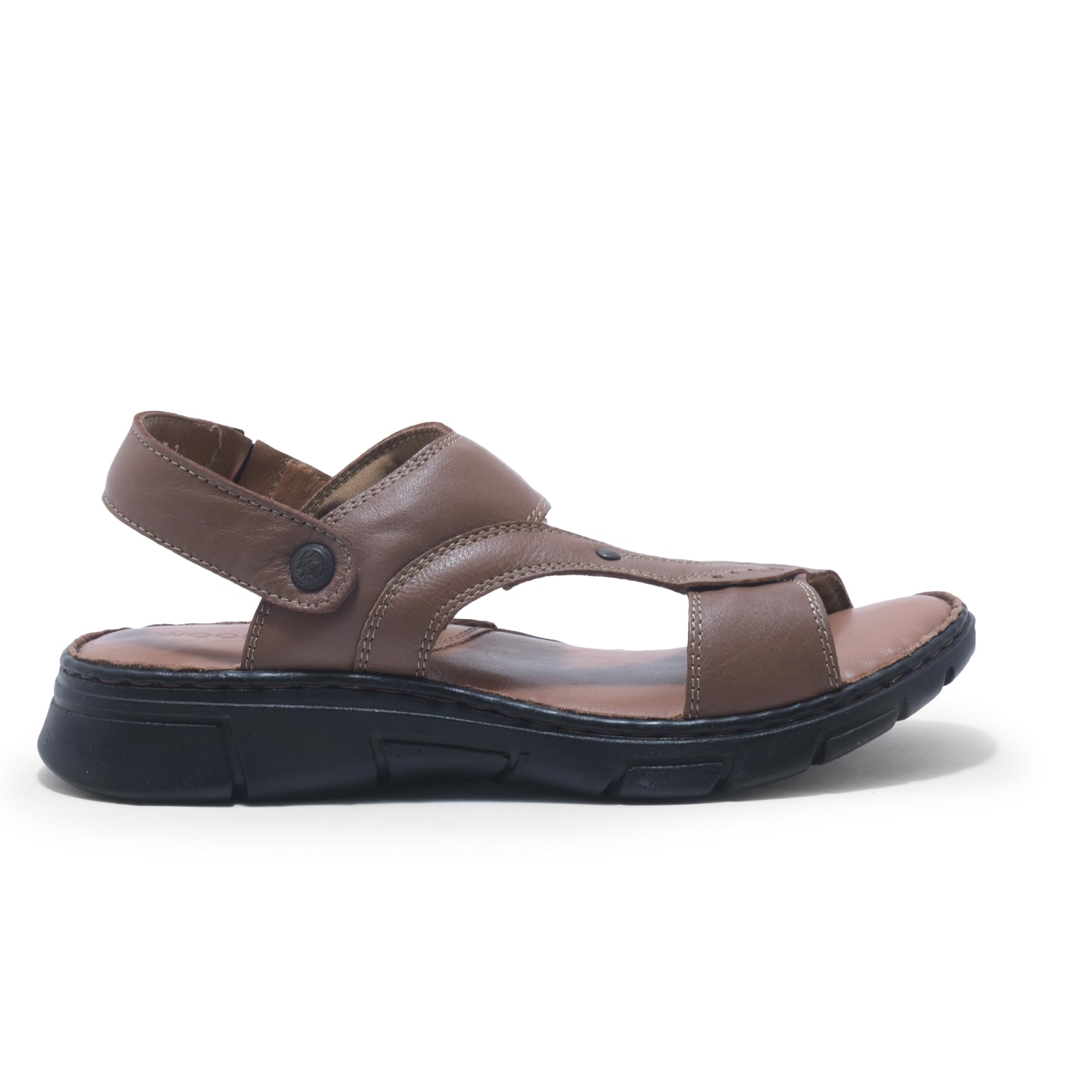 woodland Men's Leather Sandal-picture-27