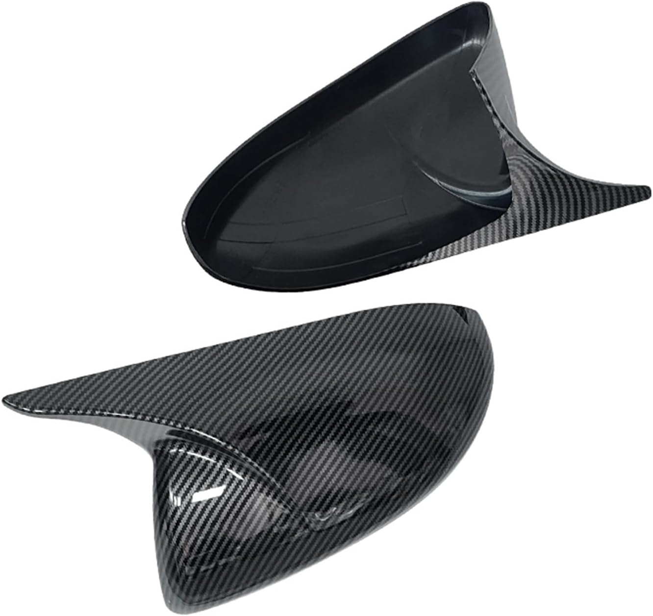 Wing Mirror Housing for Mazda 2 3 2009 2010 2011 2012 Car Rearview Mirror Cover Cap Housing Wing Side Mirror Shell Rear Mirror Cap
