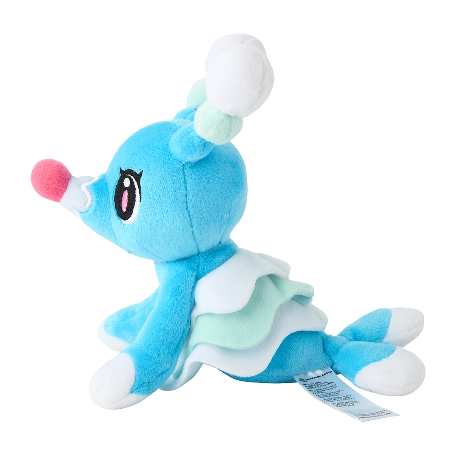 Amazon.co.jp: ポケモンセンターオリジナル 729 ぬいぐるみ Pokémon