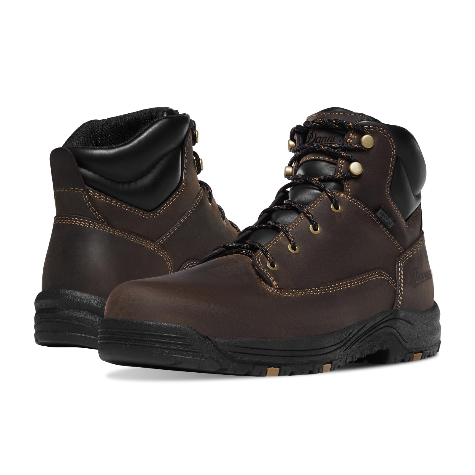 Caliper 6" Waterproof Work Boots for Men