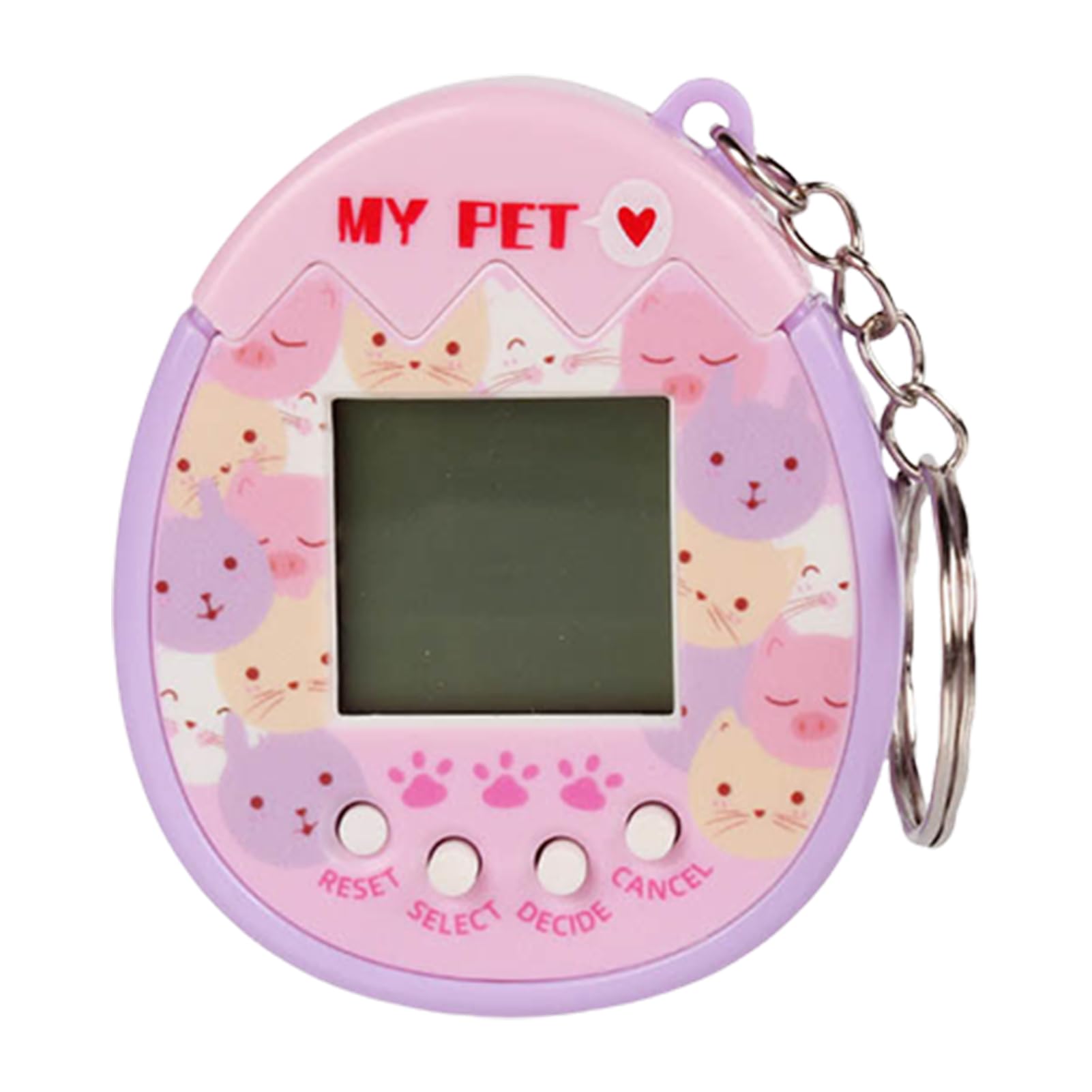 TAMAGOTCHI バーチャルペット ピンク Amazon.com: Tamagotchi Pix, Digital Pets for Kids