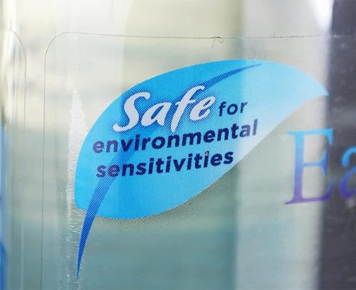 Miniatura 6 de Earthview ChampúBody wash Champú sin fragancia 8 onzas líquidas todo tipo de cabello diseñado para sensibilidades ambientales MCS EI MI