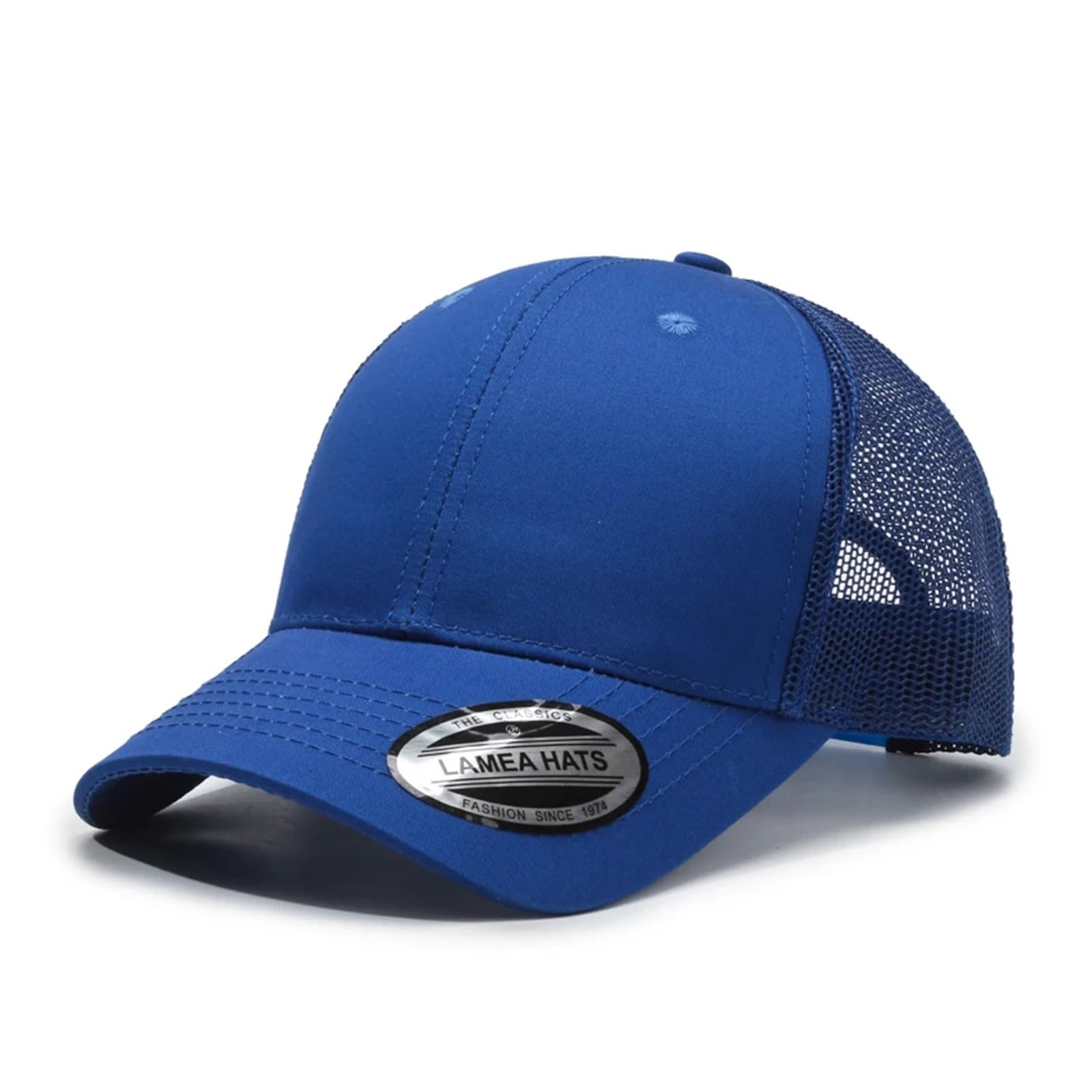 Gorra con logotipo personalizado for hombre y mujer con cierre snapback ajustable 8