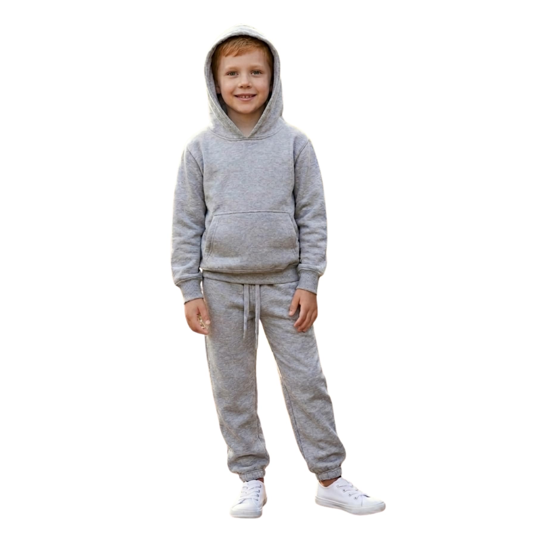 A2Z 4 Kids Unisex Hooded Tracksuit Jogging Suit Casual Activewear Set