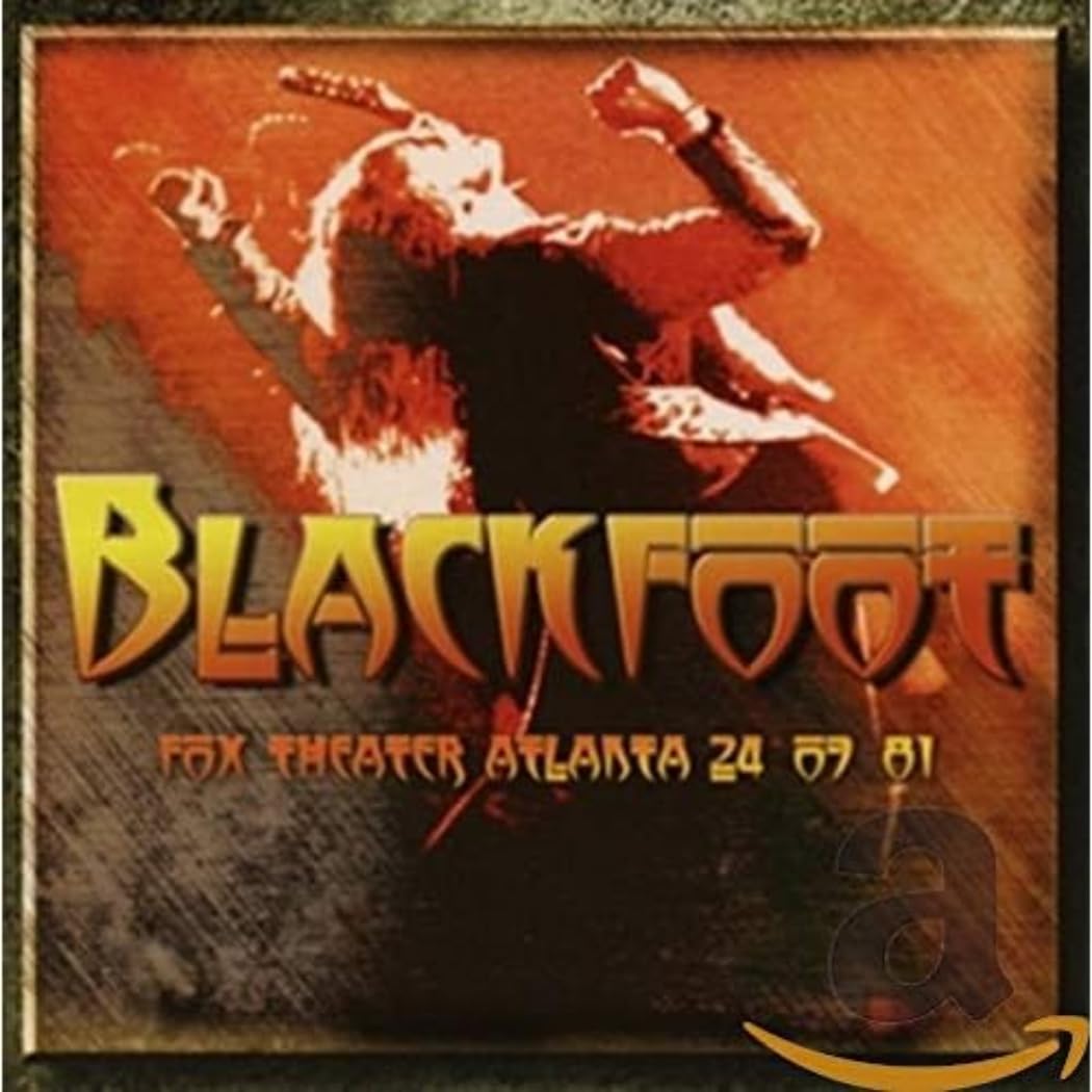 Fox Theatre Atlanta 24-07-81