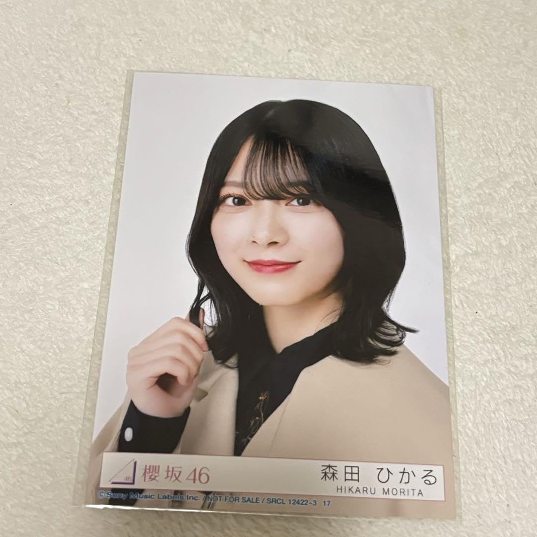櫻坂46 Addiction 森田ひかる ヨリ 封入 生写真 櫻坂46 森田ひかる Addiction封入生写真 ヨリ - メルカリ
