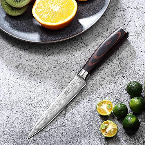 PAUDIN Che Knife and Kitchen Utility Knife - image 8