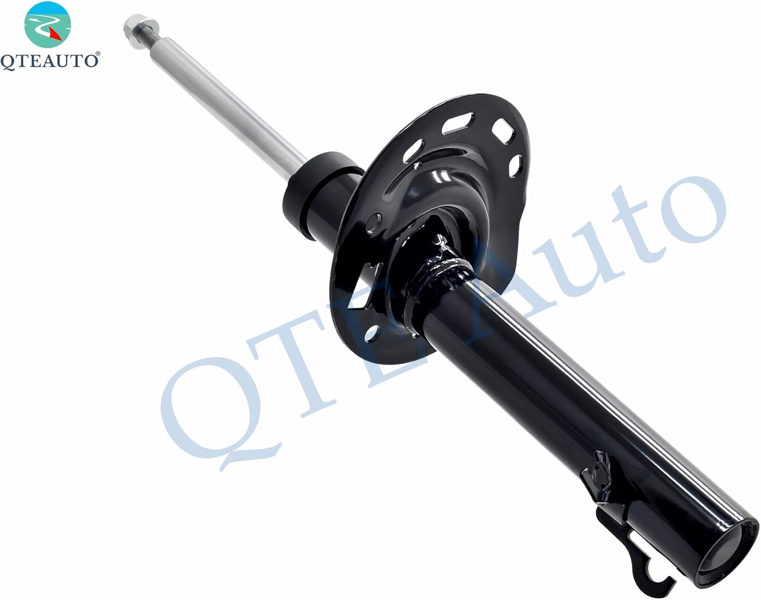 PM Auto Pair 2 Front Left - Right Suspension Strut Assembly Compatible With 2006-2011 Ford Focus