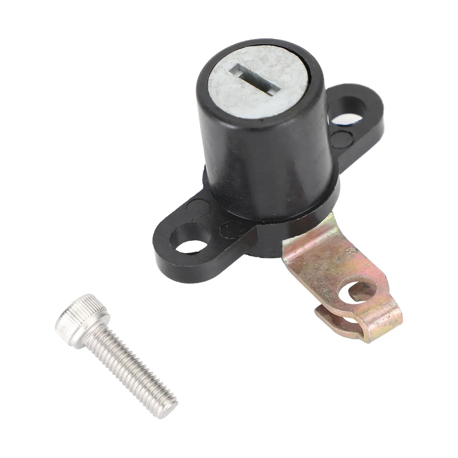 Motorcycle Ignition Switch Locks for Amaha Mt03 Yzfr6 Yzfr1 Xj6 Fj09 Fj1300 Fz10 Motorcycle Ignition Switch Fuel Gas Cap Seat Lock Set Keys Motorcycle Ignition Lock