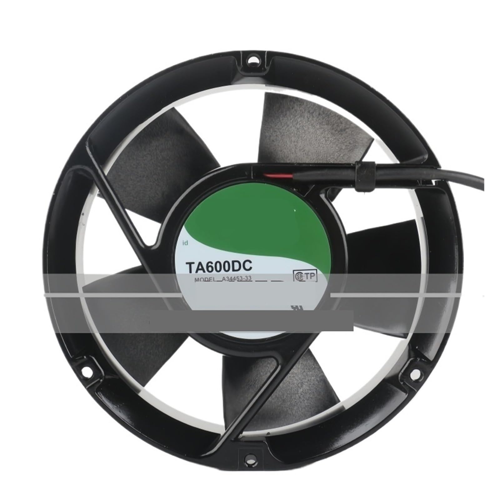YMUGUEGH TA600DC A34453-33 DC12V 1.85A 17CM cooling fan 17050 170 * 170 * 50MM