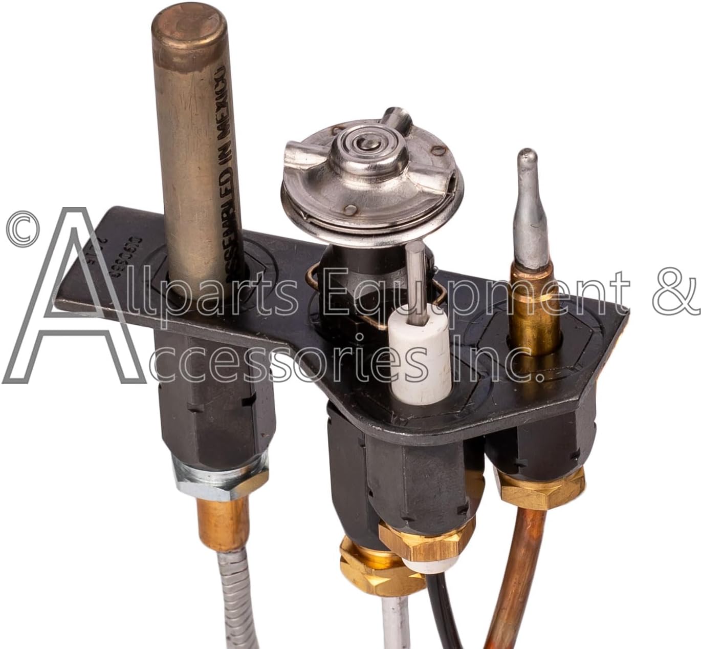 Lennox IHP 69L18 Original OEM Propane Pilot Assembly with All componets for Direct Vent Fireplace, Gas logs and stoves.