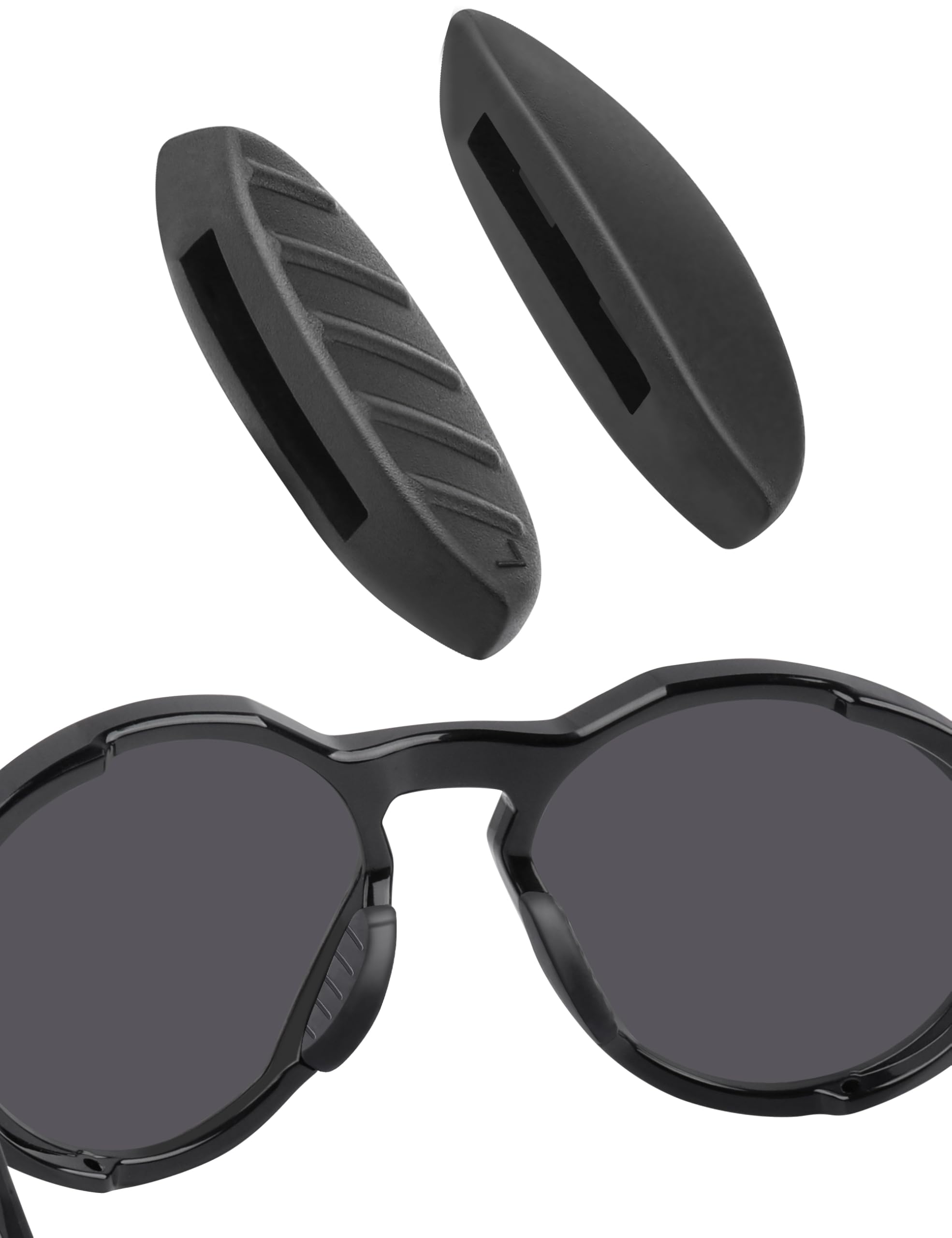 BLAZERBUCK Replacement Nose Pads Nose Piece for Oakley Clifden OO9440 Sunglasses