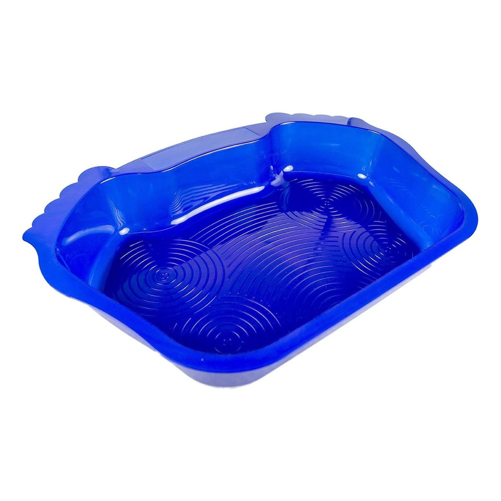 SHINLHUA Foot Soaking Bath Basin Nonslip Pool Foot Bath Basin Tray for Hot Tubs and Spa Water Maintenance Easy to Use and Store Nonslip Pool