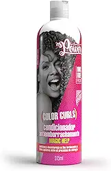 Condicionador Color Curls Soul Power - Recupera Cachos Ressecados - 315ml