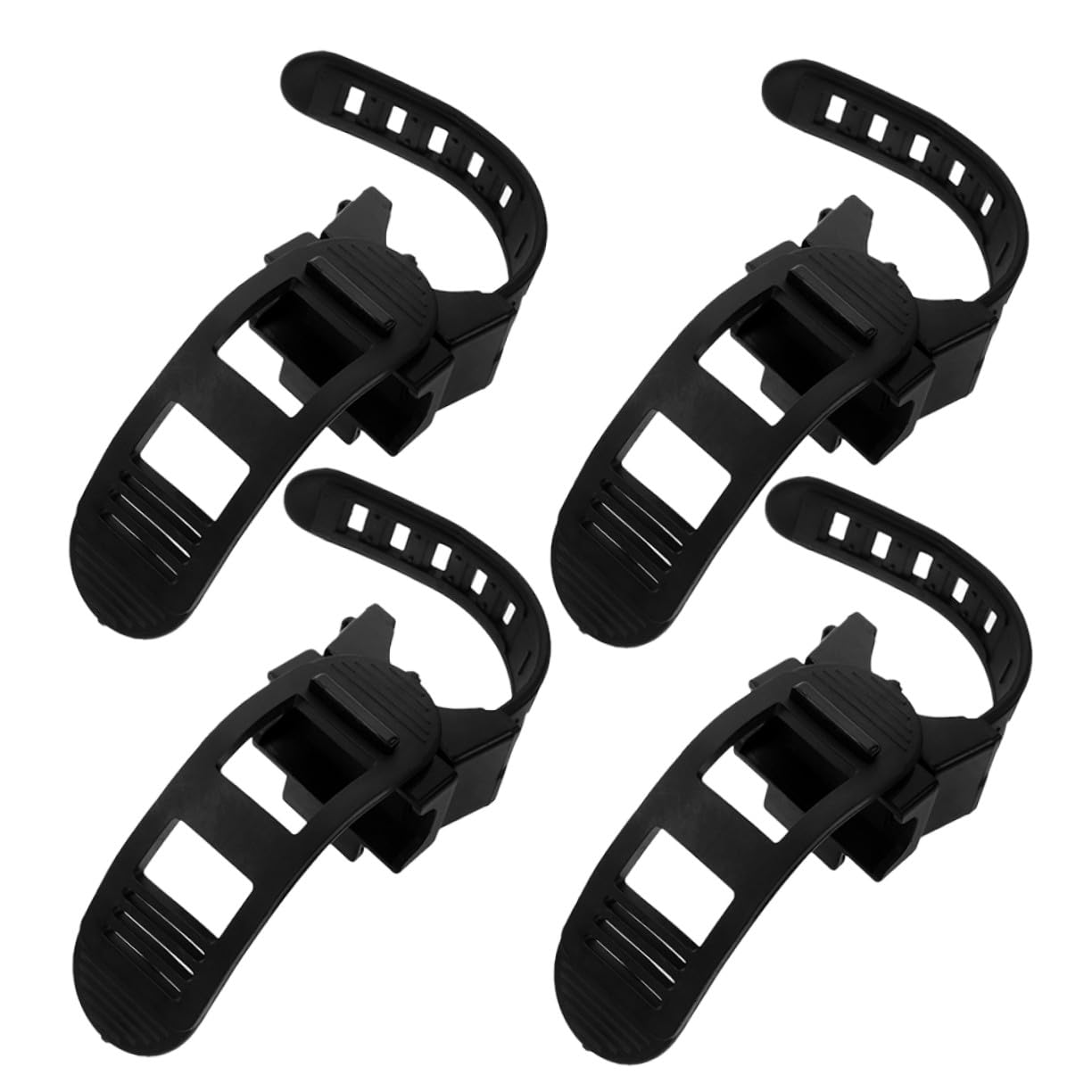 20 Pezzi Supporto per Bastone Passeggio per Rotelle e Deambulatore Porta Bastone e Resistente per Scooter Elettrico e Uso