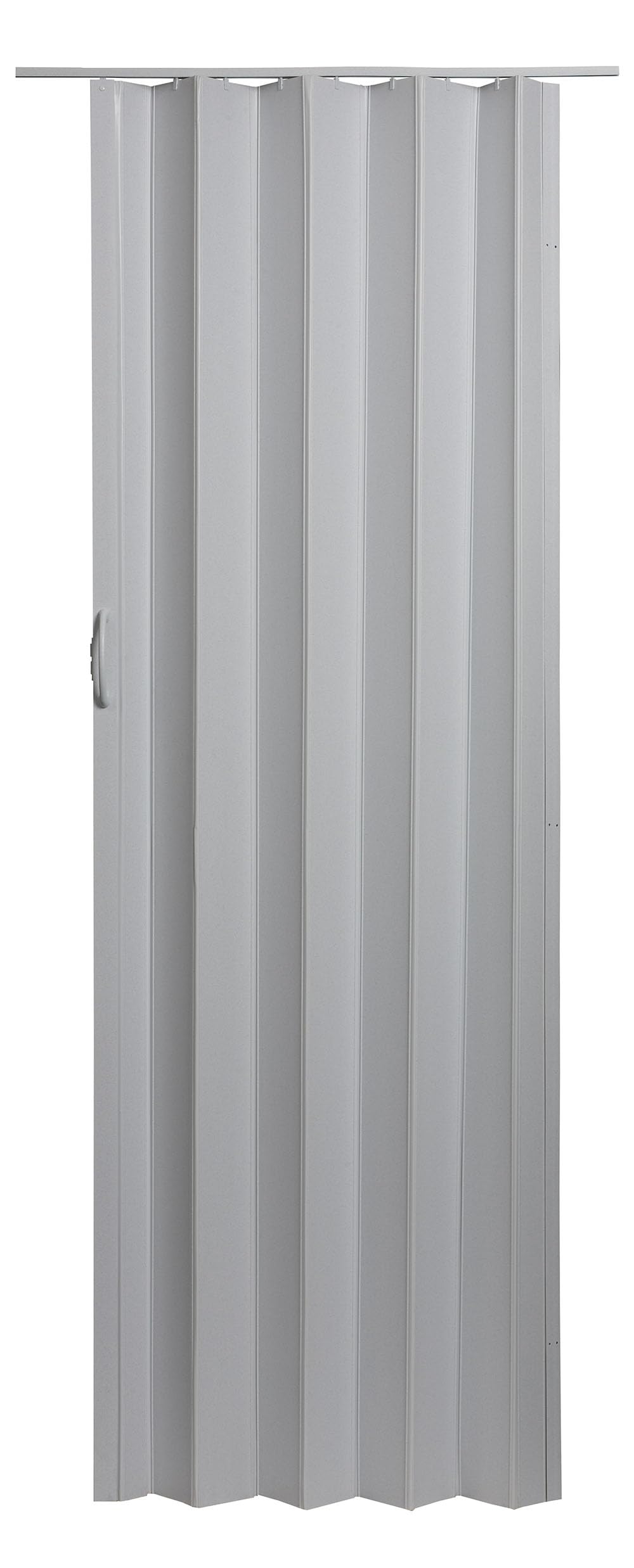 LTL Home Products Contempra Interior Accordion Door with Magnet and Accompanying Striker for Multi Fold Interior Doors, Sand White