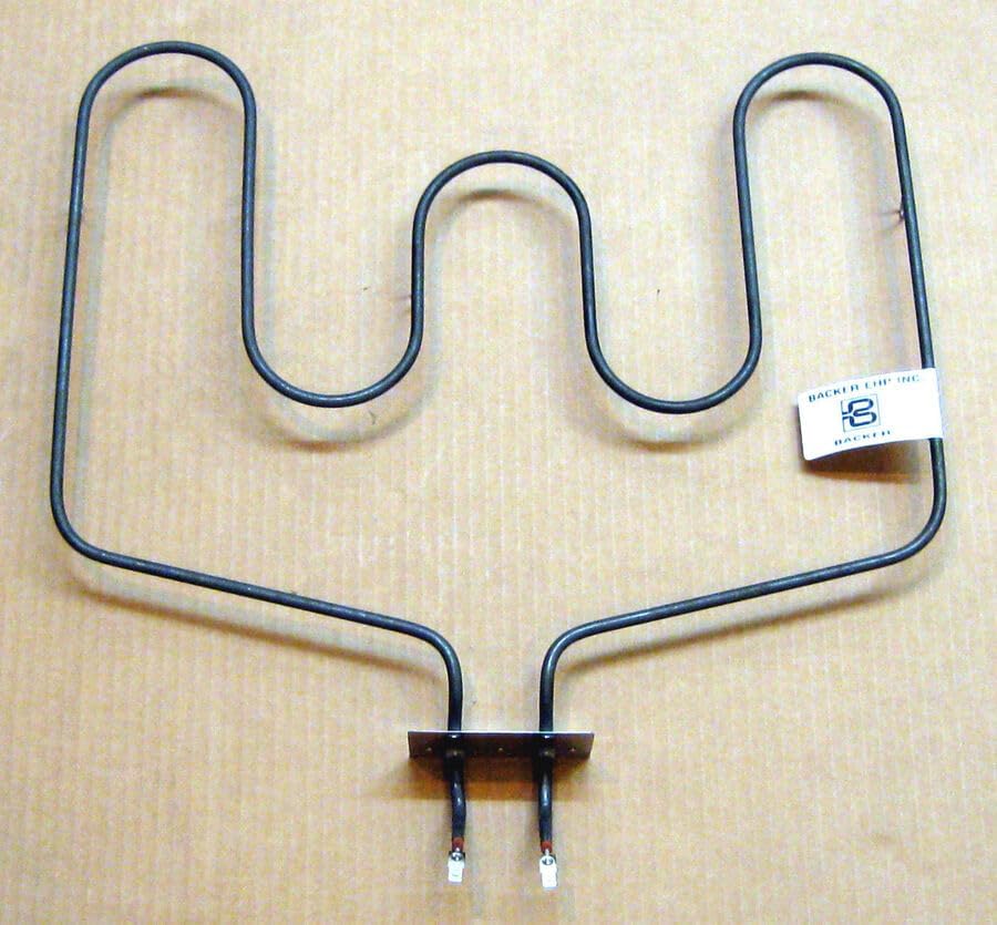 WB44K10009 Replacement for GE Range Oven Bake Unit Lower Heating Element AP3190019 PS249242