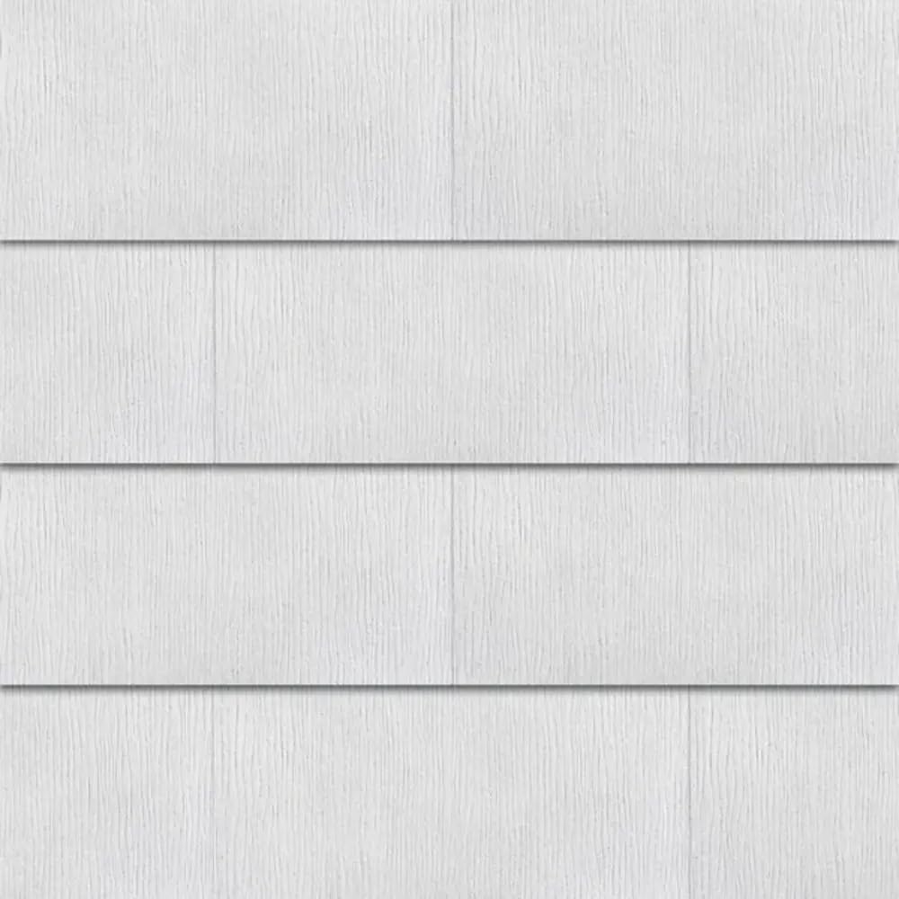 GAF WeatherSide Purity Straight Fiber-Cement Siding Shingles (12x24) 18 Bundle| Fire Resistant & Safe with No Asbestos| Easy to Install with Pre-Primed Textured Surface|Durable with Distinct Design B0DPN6TPTC